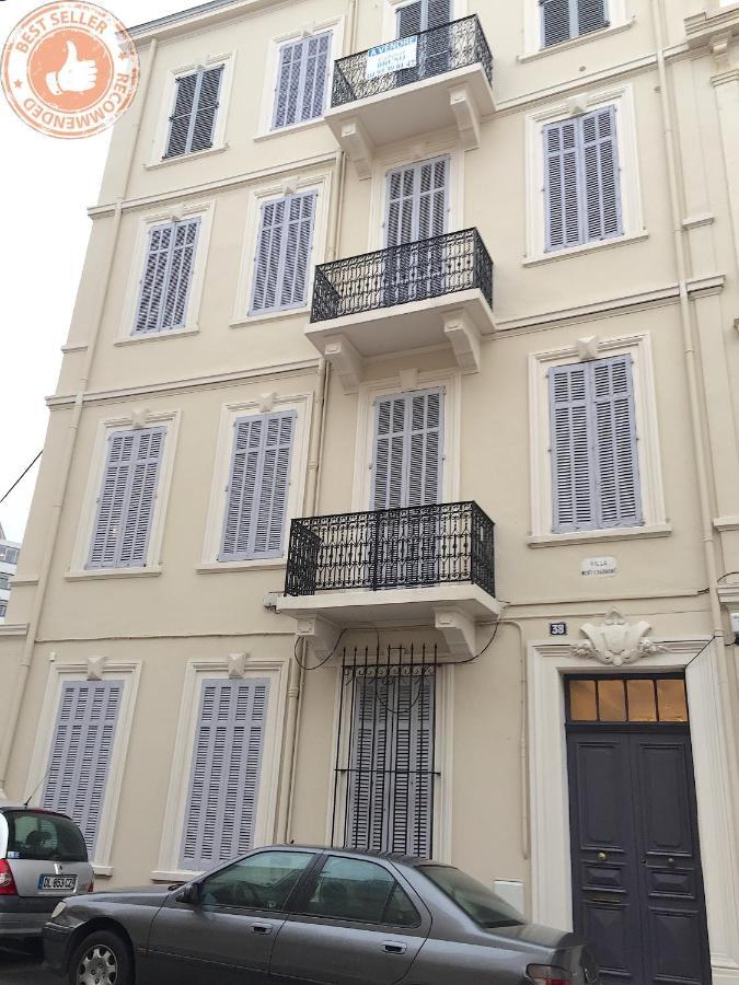 Alc - Bor383 - 12 Min Palais And Beaches Cannes Extérieur photo